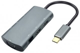 Techmaster V203C USB Hub kullananlar yorumlar